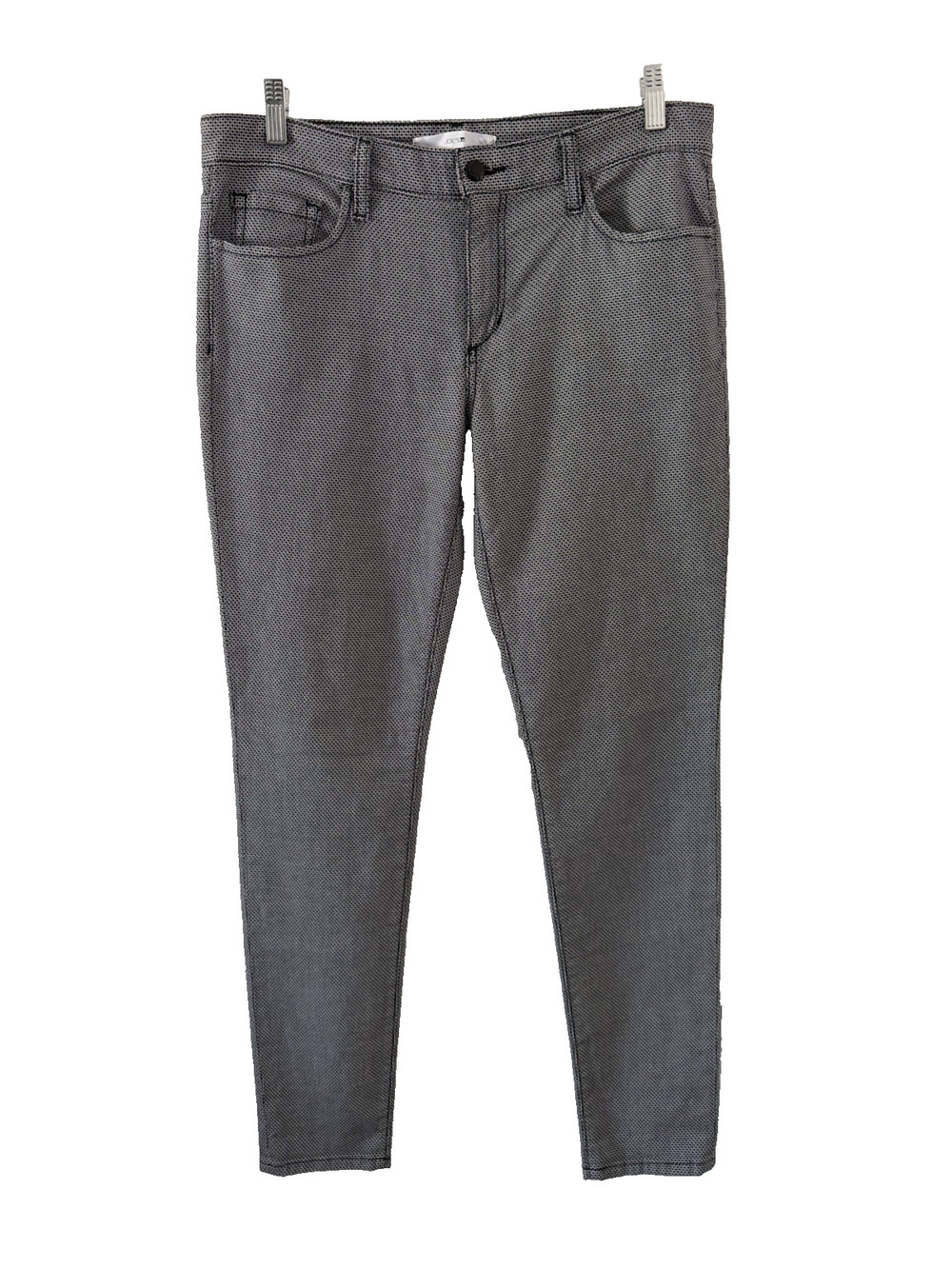 JOE'S JEANS The Weekender Collection Casual Pants Size 29 in Black Sand slim fit